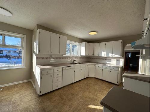 4618 48 Street, Olds, AB - Indoor Photo Showing Kitchen