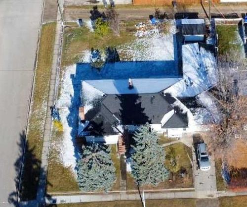 4618 48 Street, Olds, AB - Outdoor With View