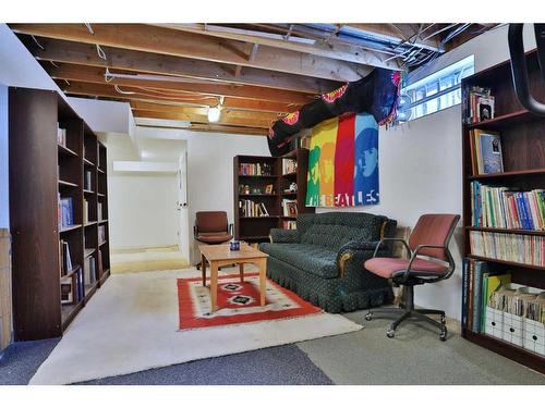 47 Edenwold Crescent Nw, Calgary, AB - Indoor Photo Showing Basement