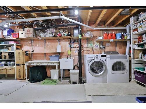 47 Edenwold Crescent Nw, Calgary, AB - Indoor Photo Showing Laundry Room