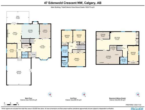 47 Edenwold Crescent Nw, Calgary, AB - Other