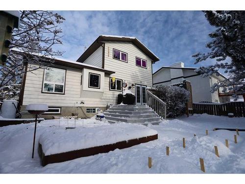 47 Edenwold Crescent Nw, Calgary, AB - Outdoor With Deck Patio Veranda