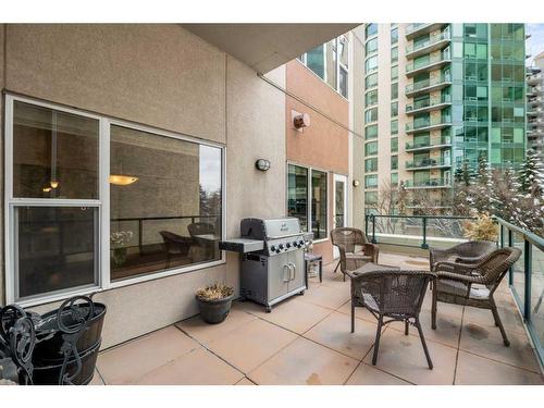 205-200 La Caille Place Sw, Calgary, AB - Outdoor With Exterior