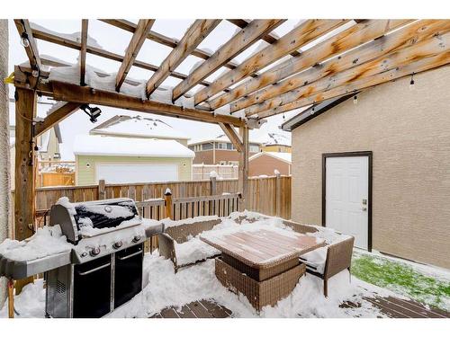 17 Marquis Heights Se, Calgary, AB - Outdoor With Deck Patio Veranda With Exterior