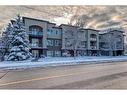 306-201 20 Avenue Ne, Calgary, AB  - Outdoor With Balcony With Facade 