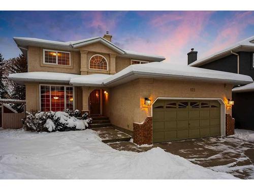 121 Mt Assiniboine Place Se, Calgary, AB - Outdoor