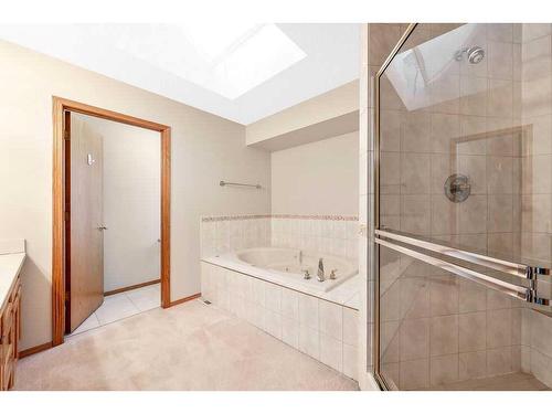 121 Mt Assiniboine Place Se, Calgary, AB - Indoor Photo Showing Bathroom