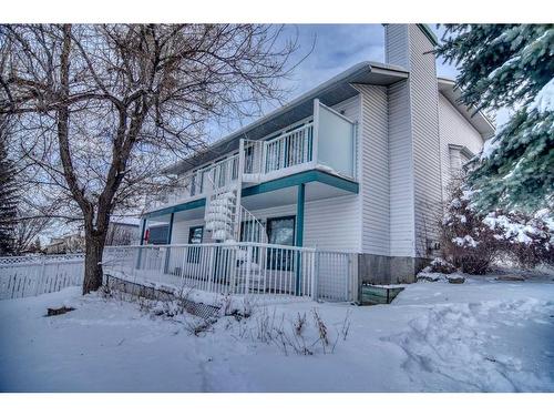 416 Sandringham Place Nw, Calgary, AB - Outdoor With Balcony