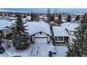 416 Sandringham Place Nw, Calgary, AB  - Outdoor 