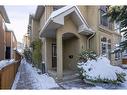 3-2421 29 Street Sw, Calgary, AB  - Outdoor With Balcony 