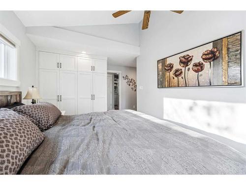 5131 Baines Road Nw, Calgary, AB - Indoor Photo Showing Bedroom