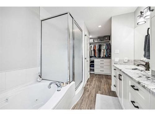 5131 Baines Road Nw, Calgary, AB - Indoor Photo Showing Bathroom