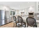 5131 Baines Road Nw, Calgary, AB  - Indoor 