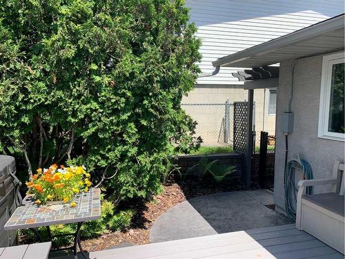 5131 Baines Road Nw, Calgary, AB - Outdoor With Deck Patio Veranda