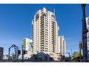 901-683 10 Street Sw, Calgary, AB  - Outdoor With Balcony With Facade 