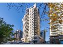 901-683 10 Street Sw, Calgary, AB  - Outdoor With Balcony With Facade 