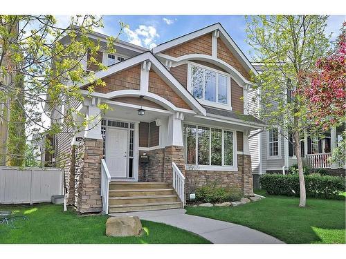 2193 Vimy Way Sw, Calgary, AB - Outdoor With Facade