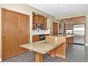 2193 Vimy Way Sw, Calgary, AB  - Indoor Photo Showing Kitchen 