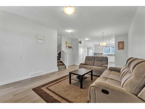 260 Cornerbrook Drive Ne, Calgary, AB - Indoor Photo Showing Living Room