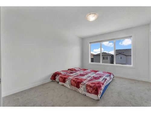 260 Cornerbrook Drive Ne, Calgary, AB - Indoor Photo Showing Bedroom