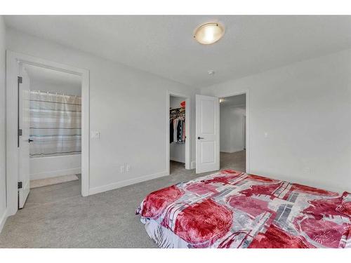 260 Cornerbrook Drive Ne, Calgary, AB - Indoor Photo Showing Bedroom