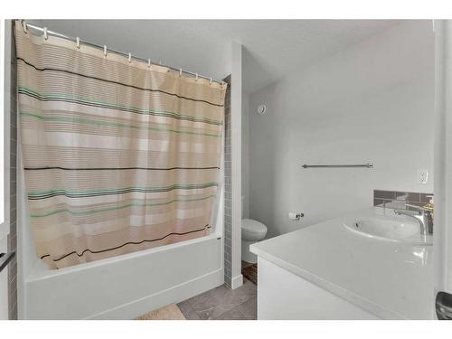 260 Cornerbrook Drive Ne, Calgary, AB - Indoor Photo Showing Bathroom