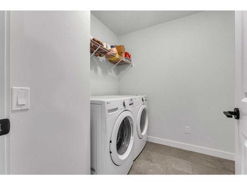 260 Cornerbrook Drive Ne, Calgary, AB - Indoor Photo Showing Laundry Room