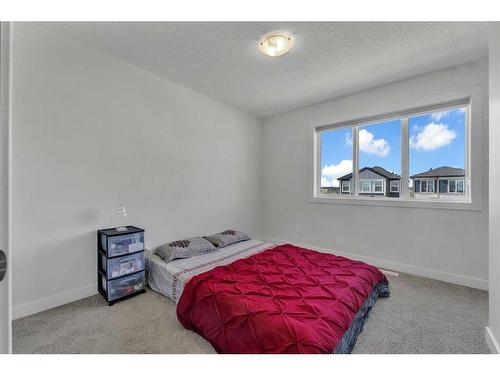 260 Cornerbrook Drive Ne, Calgary, AB - Indoor Photo Showing Bedroom