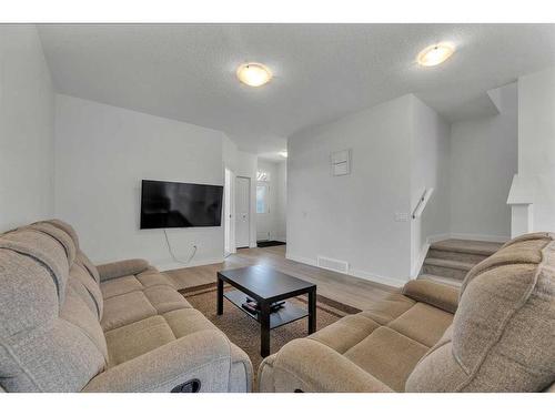 260 Cornerbrook Drive Ne, Calgary, AB - Indoor Photo Showing Living Room