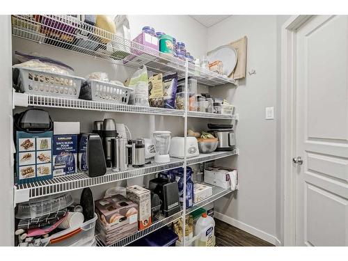 116 Auburn Glen Heights Se, Calgary, AB - Indoor With Storage