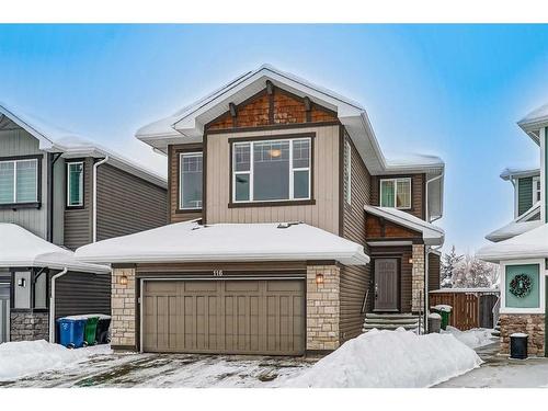 116 Auburn Glen Heights Se, Calgary, AB - Outdoor