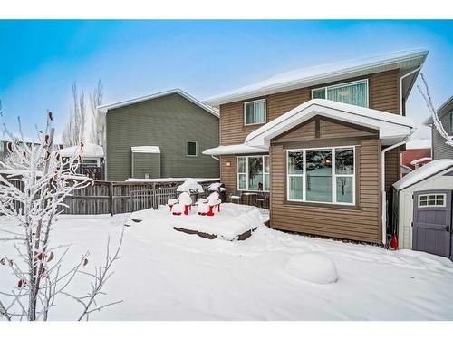 116 Auburn Glen Heights Se, Calgary, AB - Outdoor