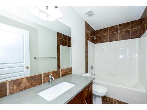 126 Panamount Street Nw, Calgary, AB - Indoor Photo Showing Bathroom