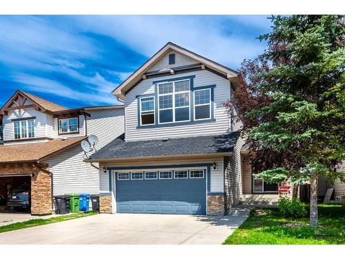 126 Panamount Street Nw, Calgary, AB - Outdoor With Facade