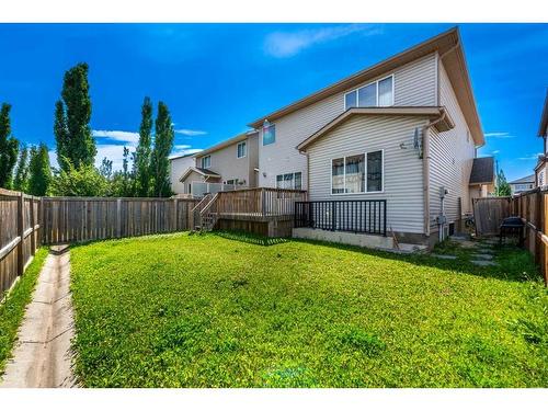 126 Panamount Street Nw, Calgary, AB - Outdoor