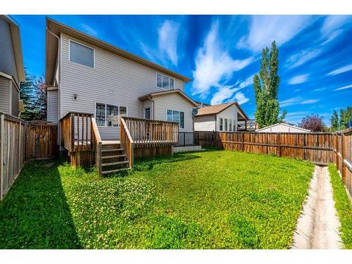 126 Panamount Street Nw, Calgary, AB - Outdoor