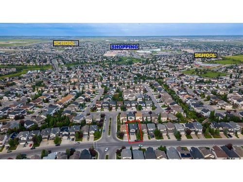 126 Panamount Street Nw, Calgary, AB - Outdoor With View