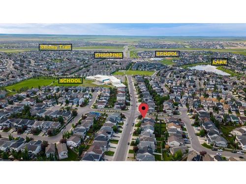 126 Panamount Street Nw, Calgary, AB - Outdoor With View