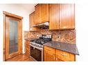 126 Panamount Street Nw, Calgary, AB  - Indoor Photo Showing Kitchen 