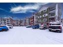 4105-10 Prestwick Bay Se, Calgary, AB  - Outdoor With Facade 