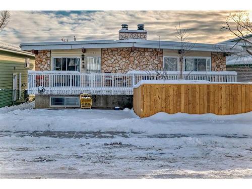 2815 12 Avenue Se, Calgary, AB - Outdoor