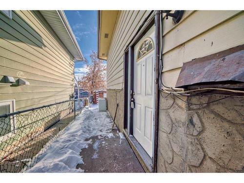 2815 12 Avenue Se, Calgary, AB - Outdoor With Exterior