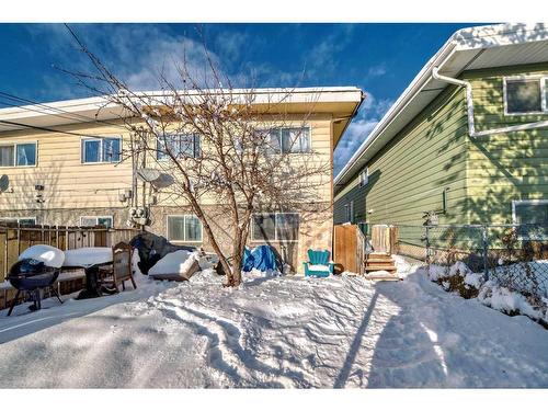 2815 12 Avenue Se, Calgary, AB - Outdoor