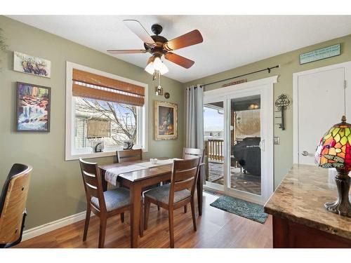 63 Coverdale Way Ne, Calgary, AB - Indoor Photo Showing Dining Room