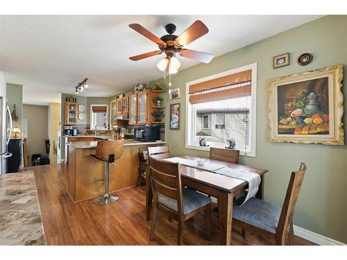 63 Coverdale Way Ne, Calgary, AB - Indoor Photo Showing Dining Room