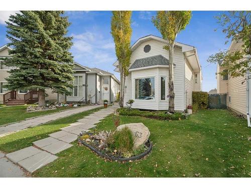 63 Coverdale Way Ne, Calgary, AB - Outdoor