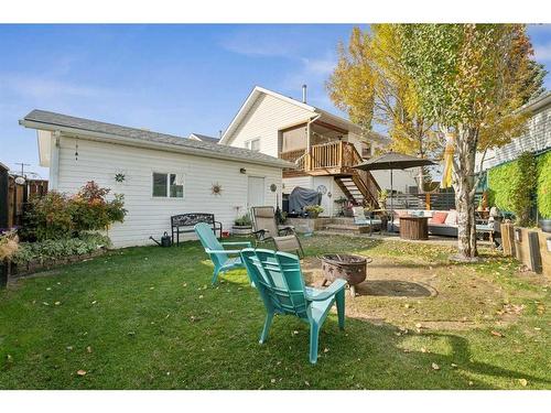 63 Coverdale Way Ne, Calgary, AB - Outdoor With Backyard