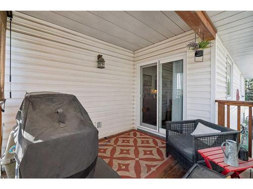 63 Coverdale Way Ne, Calgary, AB - Outdoor With Deck Patio Veranda With Exterior