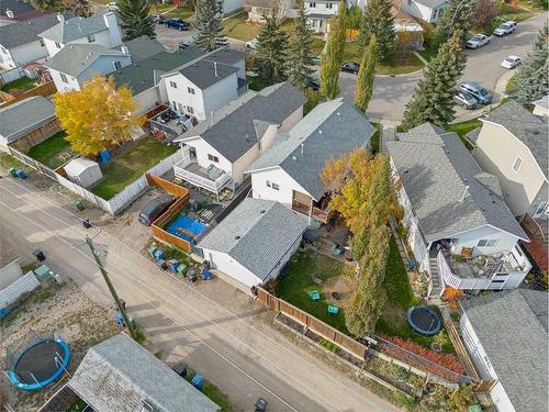 63 Coverdale Way Ne, Calgary, AB - Outdoor With View