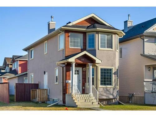 138 Tarawood Road Ne, Calgary, AB - Outdoor With Facade